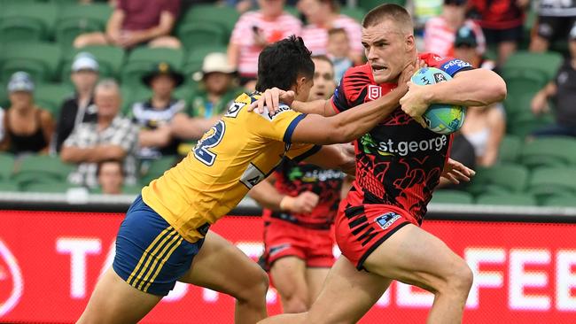 Ford is part of a huge family clan that has ‘sorted Gerringong rugby league for 50 years’.