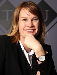 National Tertiary Education Union president Dr Alison Barnes. Picture: James Croucher/The Australian