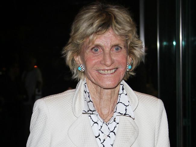 Jean Kennedy Smith in 2012.