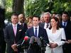 Trad lashes Labor elder as Crisafulli breaks first election promise