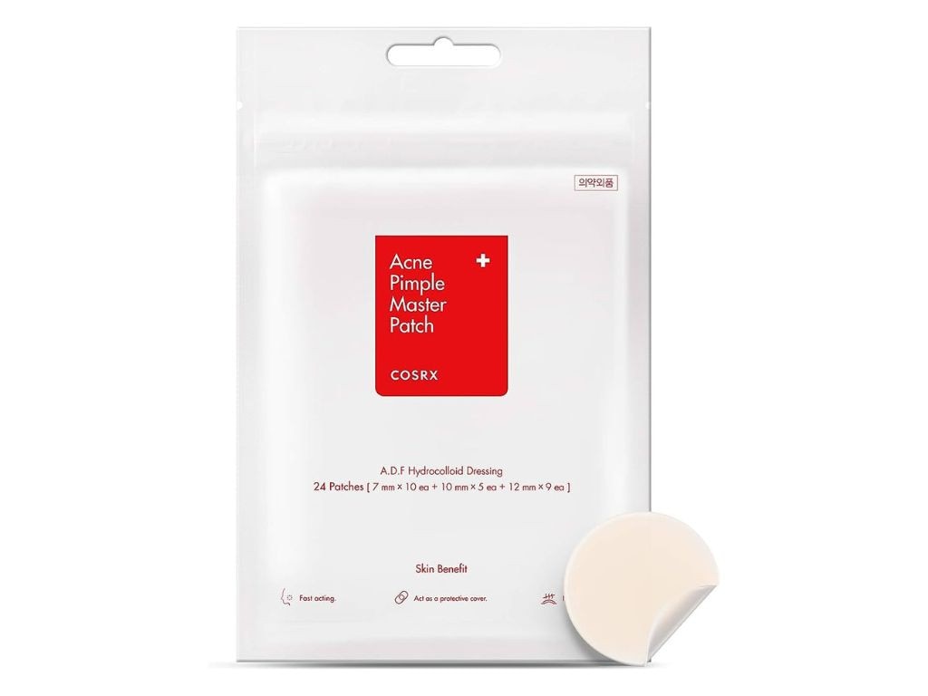 COSRX Acne Pimple Master Patch.