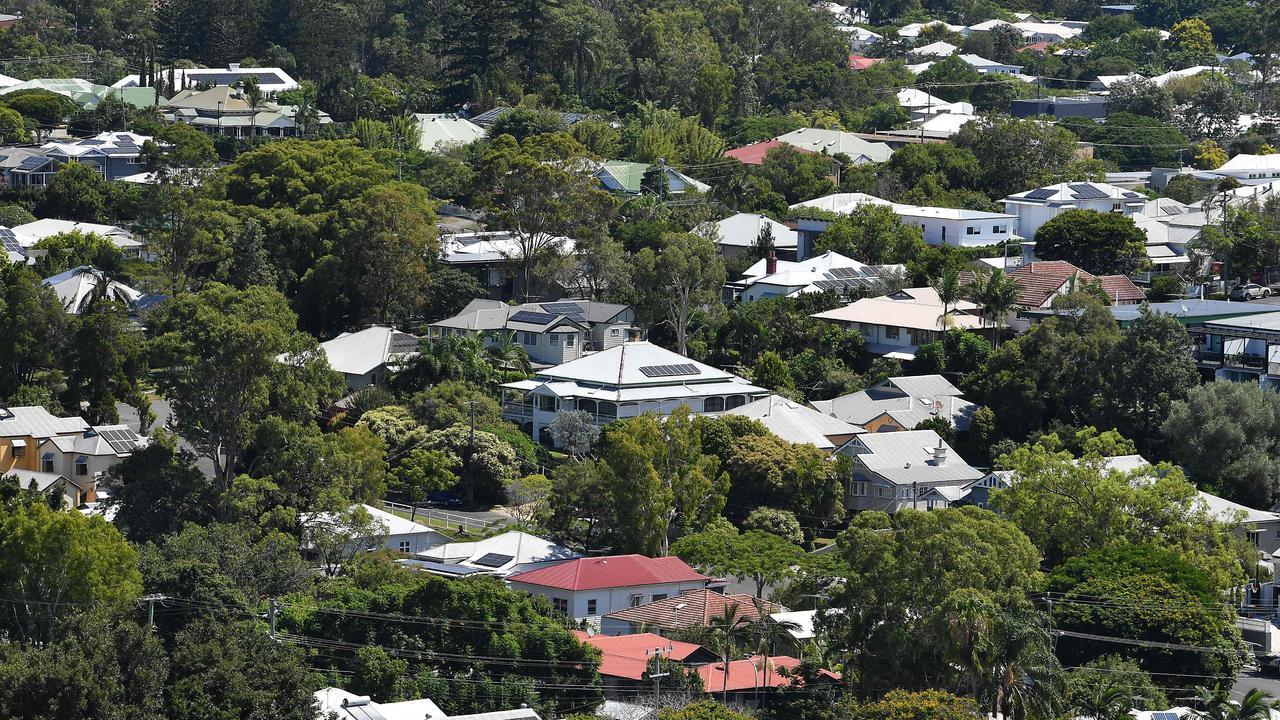 Queenslanders continue to face cost of living pressures, including paying their utility bills. Picture: NCA NewsWire / John Gass