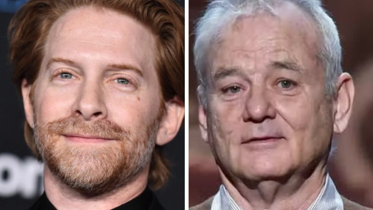 Bill Murray 'dangled' Seth Green over 'trash can' on SNL set when