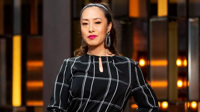 Melissa Leong was the readers’ pick for Best New Talent. Picture: Masterchef/Channel 10