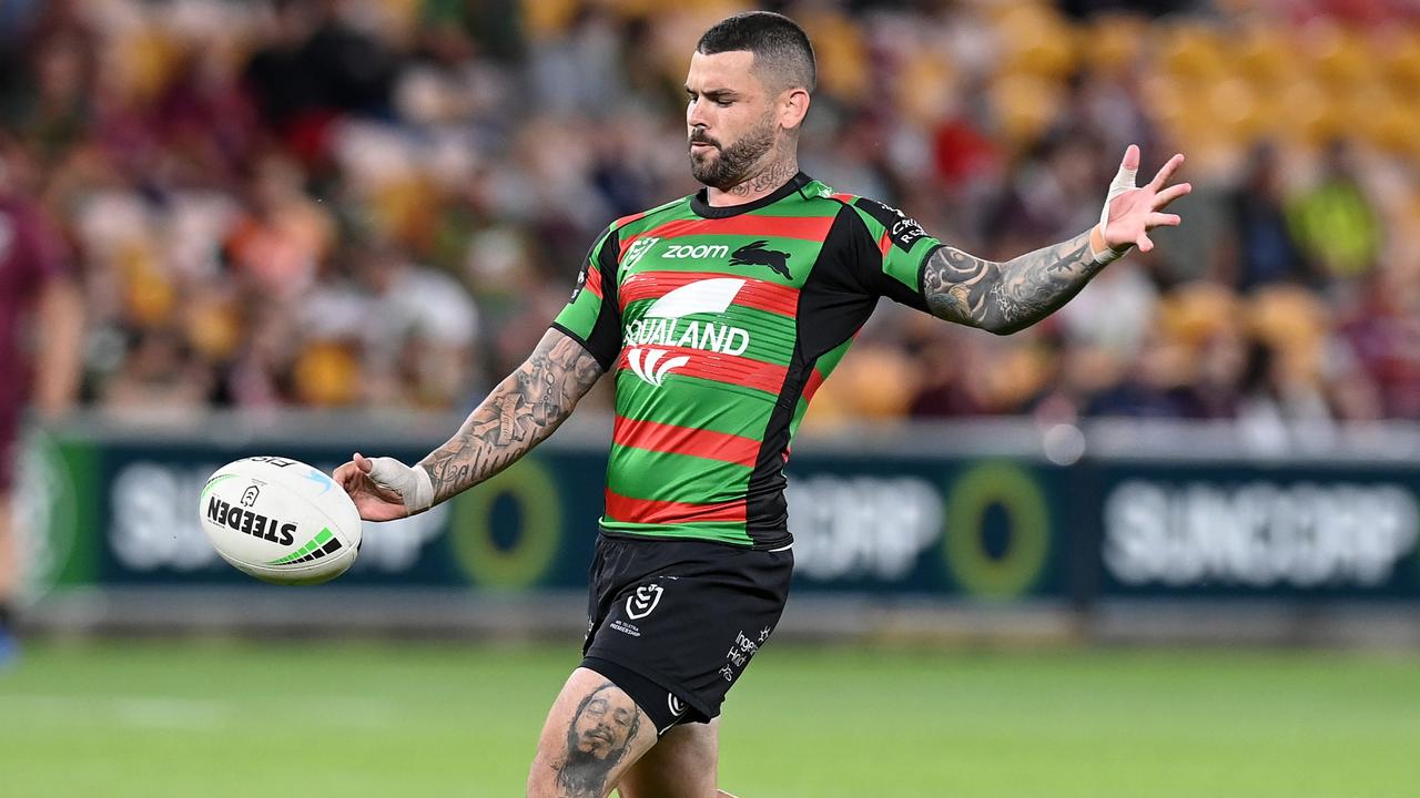 Adam Reynolds is happy with his decision to join the Broncos next season. Picture: Bradley Kanaris/Getty Images