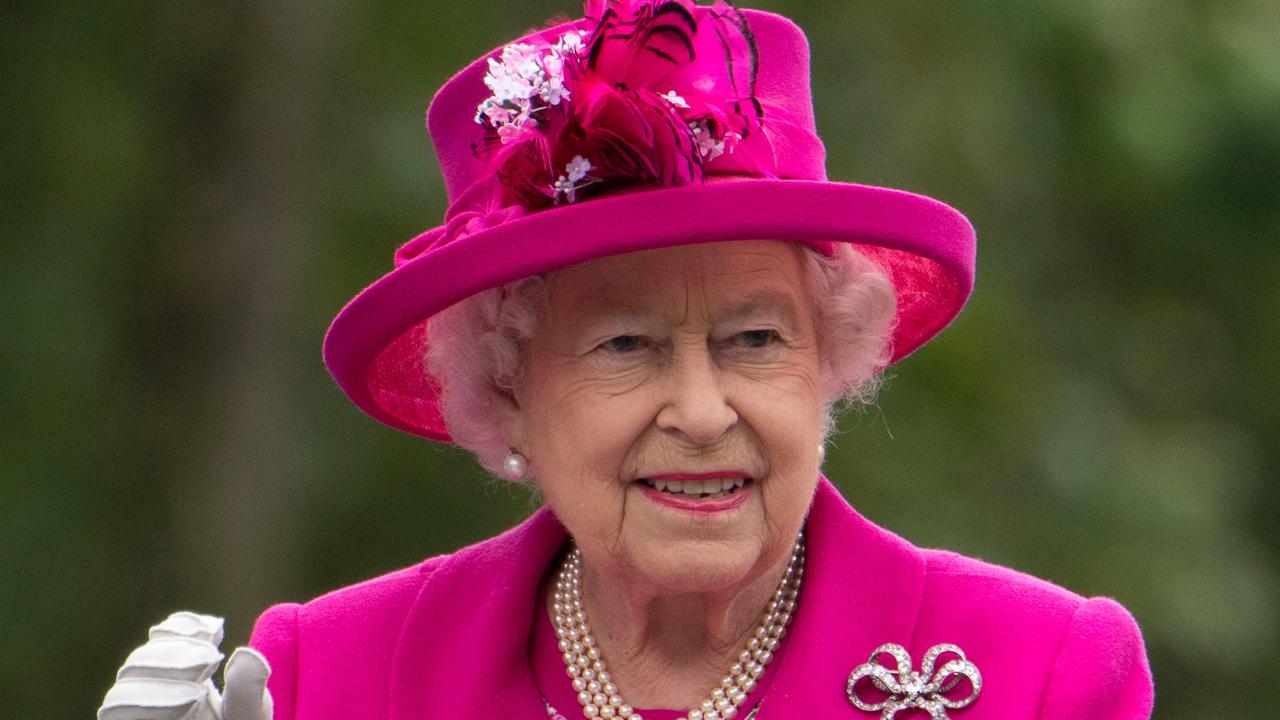 Queen Elizabeth II has died aged 96. Picture: AFP/Arthur Edwards