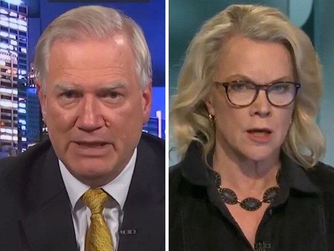 Reporter slammed for 8-min ScoMo ‘smear’