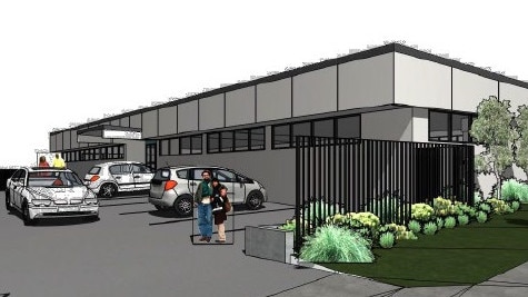 Developers have been given the grren light to build a new health centre near Gympie Central Shooping Centre.