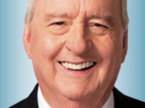 A standard dinkus for Alan Jones