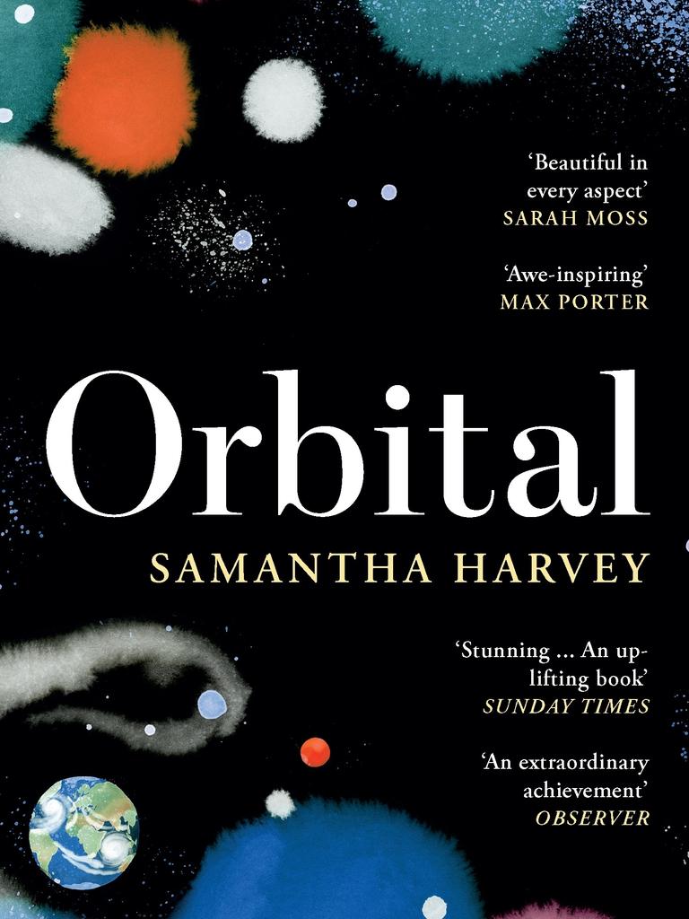 Samantha Harvey’s Orbital wins Booker Prize The Australian