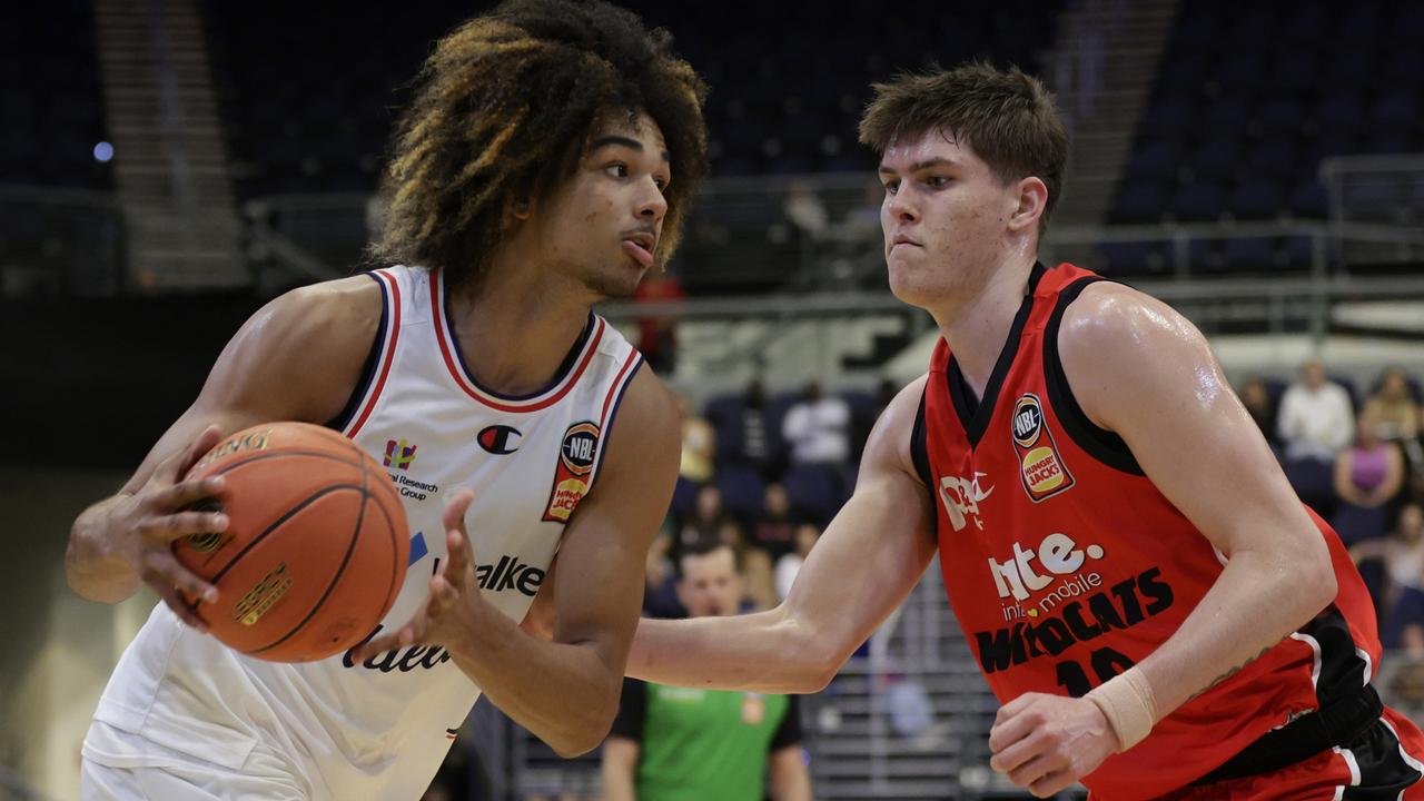 NBA draft expert tips 36ers star Giddey to be top 10 pick