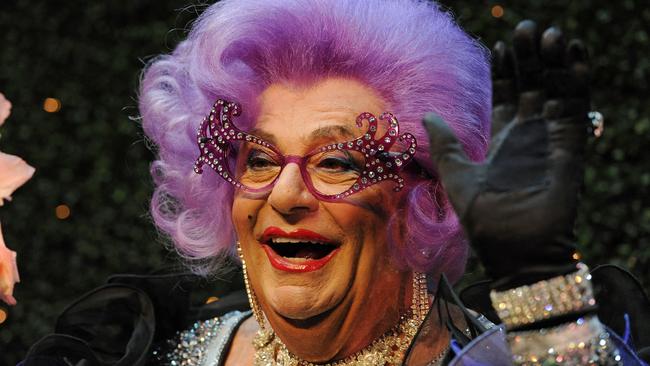 We still haven’t found a modern-day Dame-Edna iteration, a 2020s version of <span id="U735807236362jH" style="font-weight:normal;font-style:italic;">Kath &amp; Kim</span>, or a new incarnation of our beloved Darryl Kerrigan.