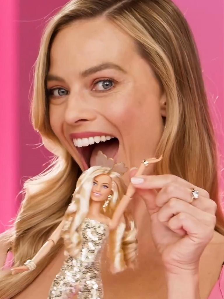 Margot Robbie And Ryan Gosling Are Bringing The Barbie Premiere To Sydney Daily Telegraph 