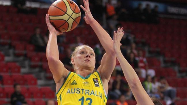 Erin Phillips: Basketball, football and “going home” to Port Adelaide