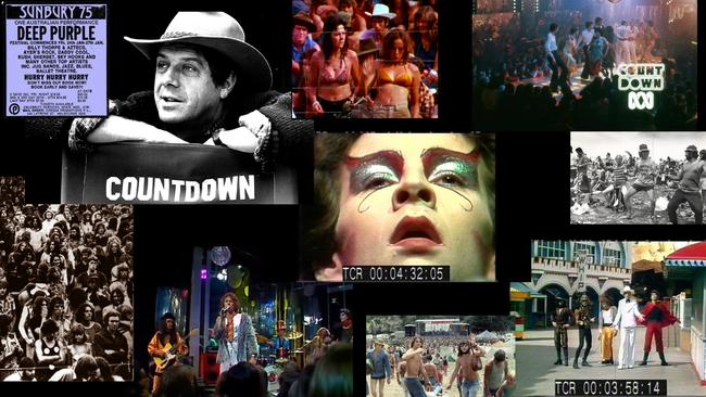 Countdown would transform the local music scene over 563 episodes and another 12 years.