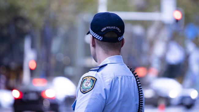 Hundreds of police officers are taking on second jobs in NSW.