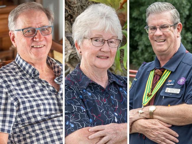 Meet Toowoomba’s inspiring 2023 Honours List award recipients