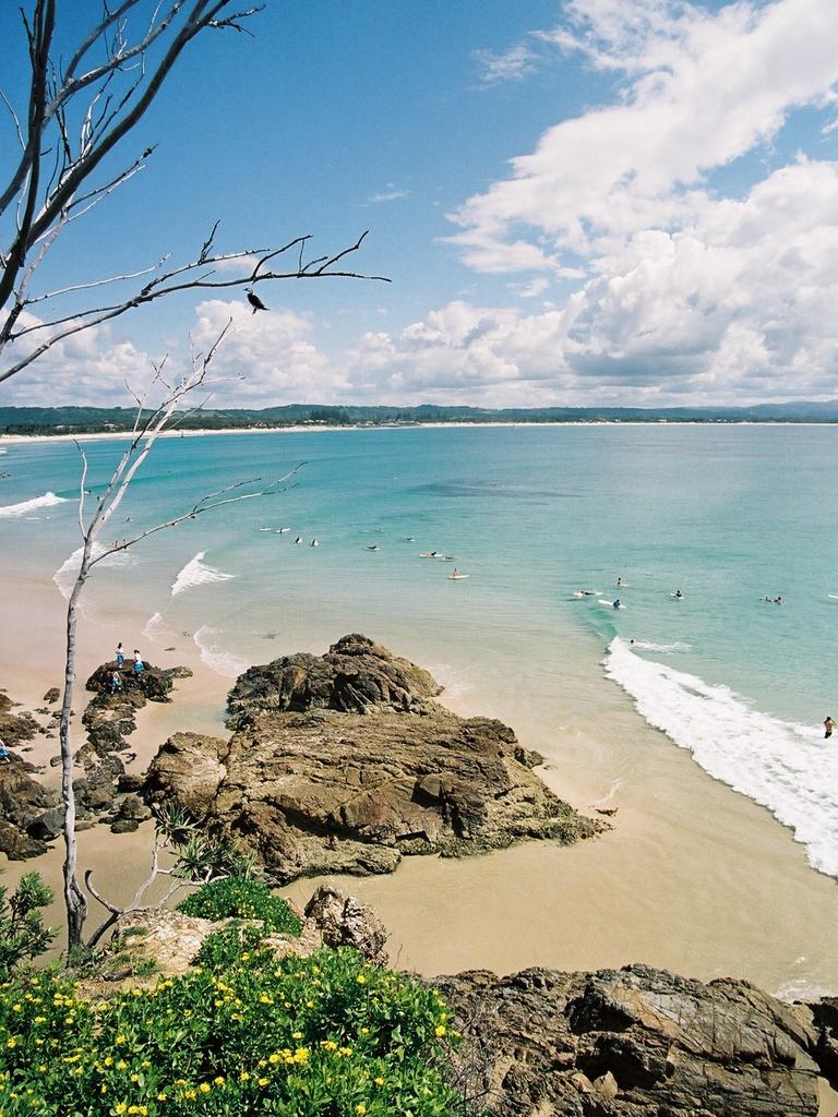 Byron Bay is part of the ‘Holiday Here’ sale.