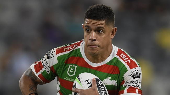 Dane Gagai is back for the Rabbitohs. Picture: Getty Images