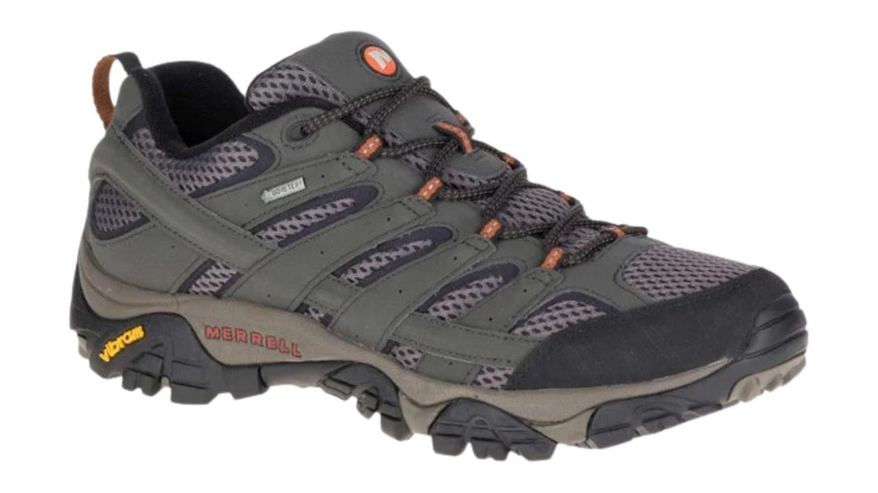 Merrell Men's Merrell Moab 2 GTX Mens Walking Shoes are great for all kinds of terrain.