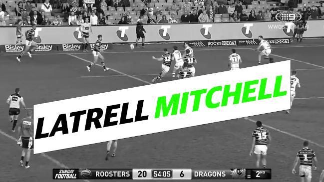 NRL SuperCoach Play of the Week: Round 20 - Latrell Mitchell