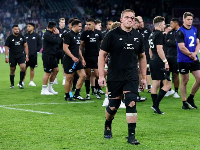 Do the Wallabies or All Blacks cop it worse? Picture: Getty Images