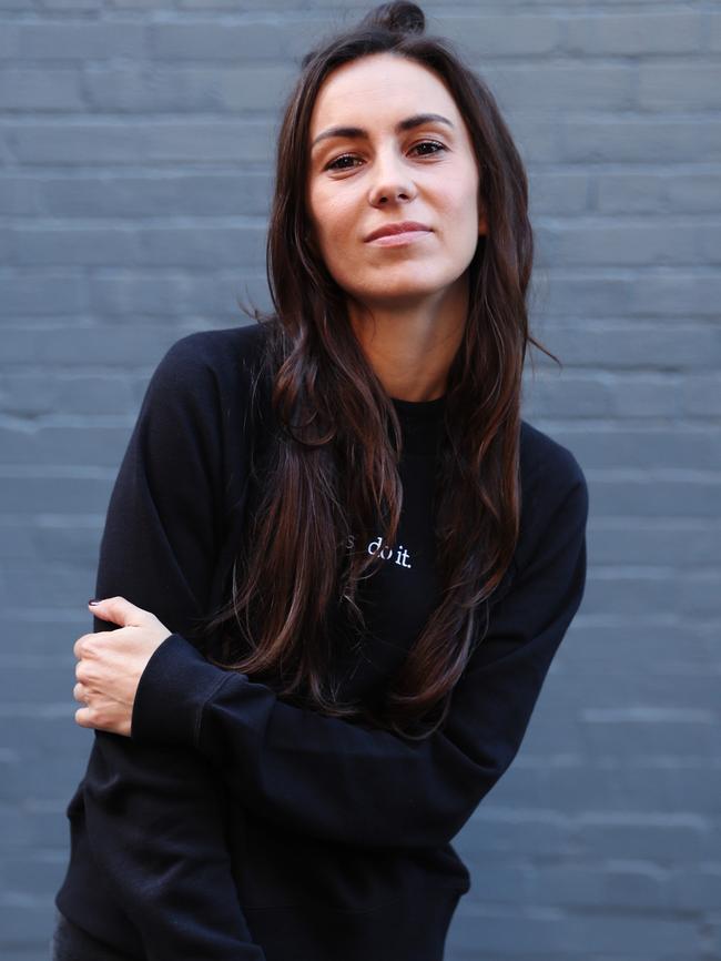 Award winner Amy Shark.