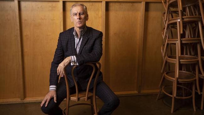 Robert Forster