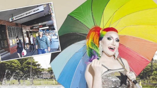 End of the rainbow for Oxford St's iconic gay bar Midnight Shift after 35  years | Daily Telegraph