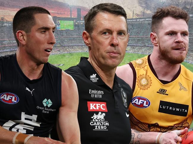 The latest AFL trade news from across the competition.