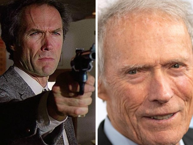 Clint Eastwood slams Hollywood sequel