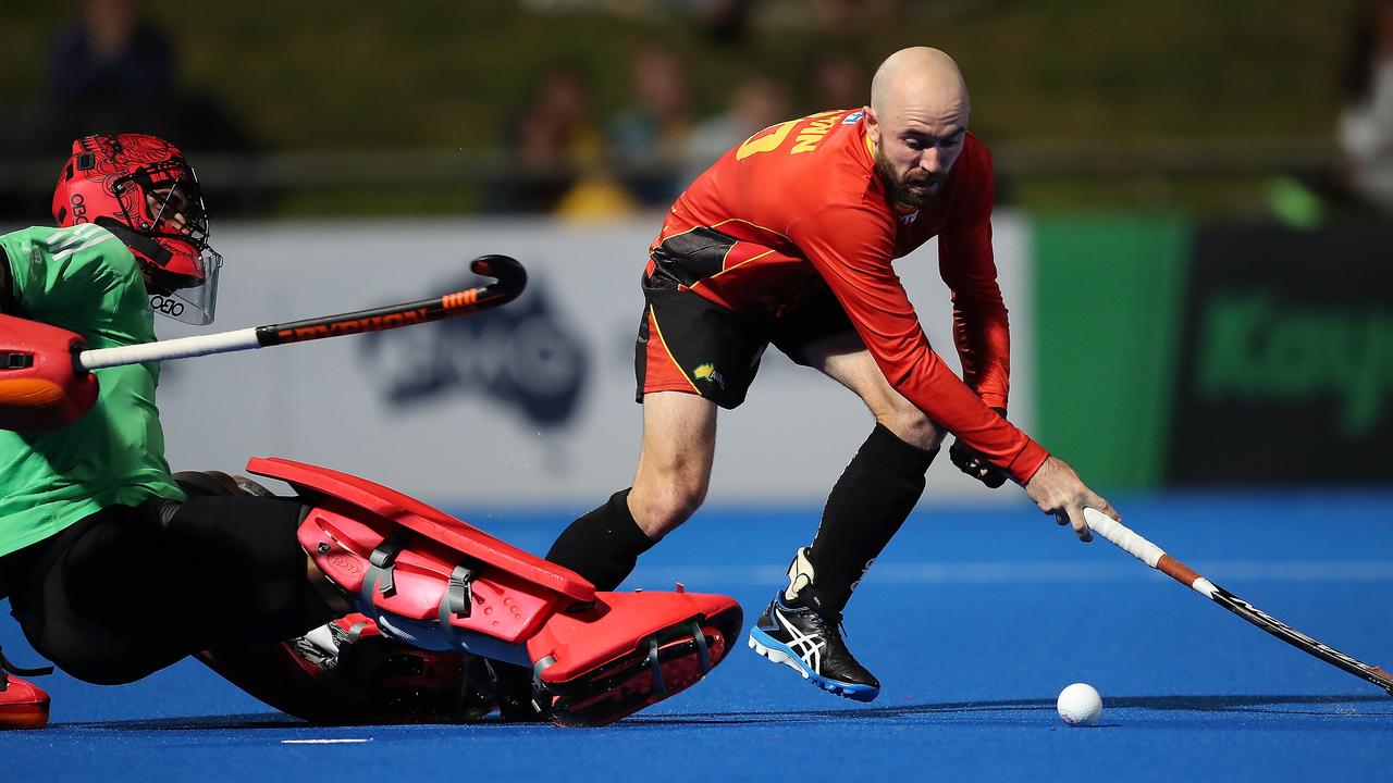 Kookaburras Veteran Matthew Swann Retires From Hockey Ahead Of Tokyo Olympics The Courier Mail