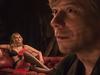 Emmanuelle Seigner, Mathieu Amalric in a scene from Venus in Fur. Rialto films