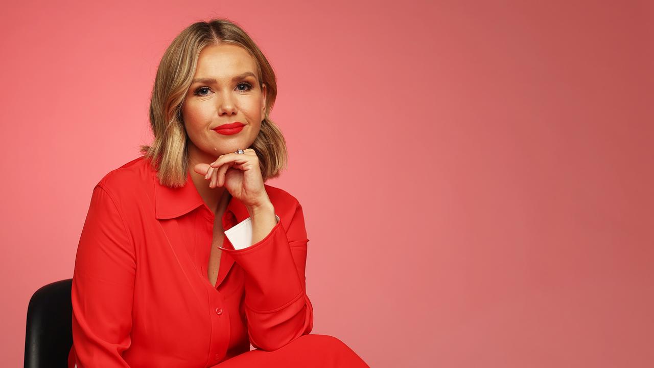 Edwina Bartholomew revealed her cancer diagnosis in 2024. Picture: Rohan Kelly