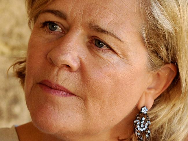 Nicola Forrest is the wife of mining magnate Andrew 