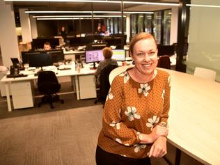 Townsville Bulletin's journey to a new homebase