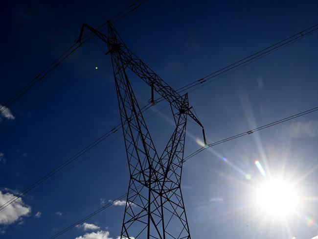 SYDNEY, AUSTRALIA - NewsWire Photos, June 18, 2022: Energy crisis on AustraliaÃs East Coast as electricity prices continue to rise across NSW. Picture: NCA NewsWire / Jeremy Piper