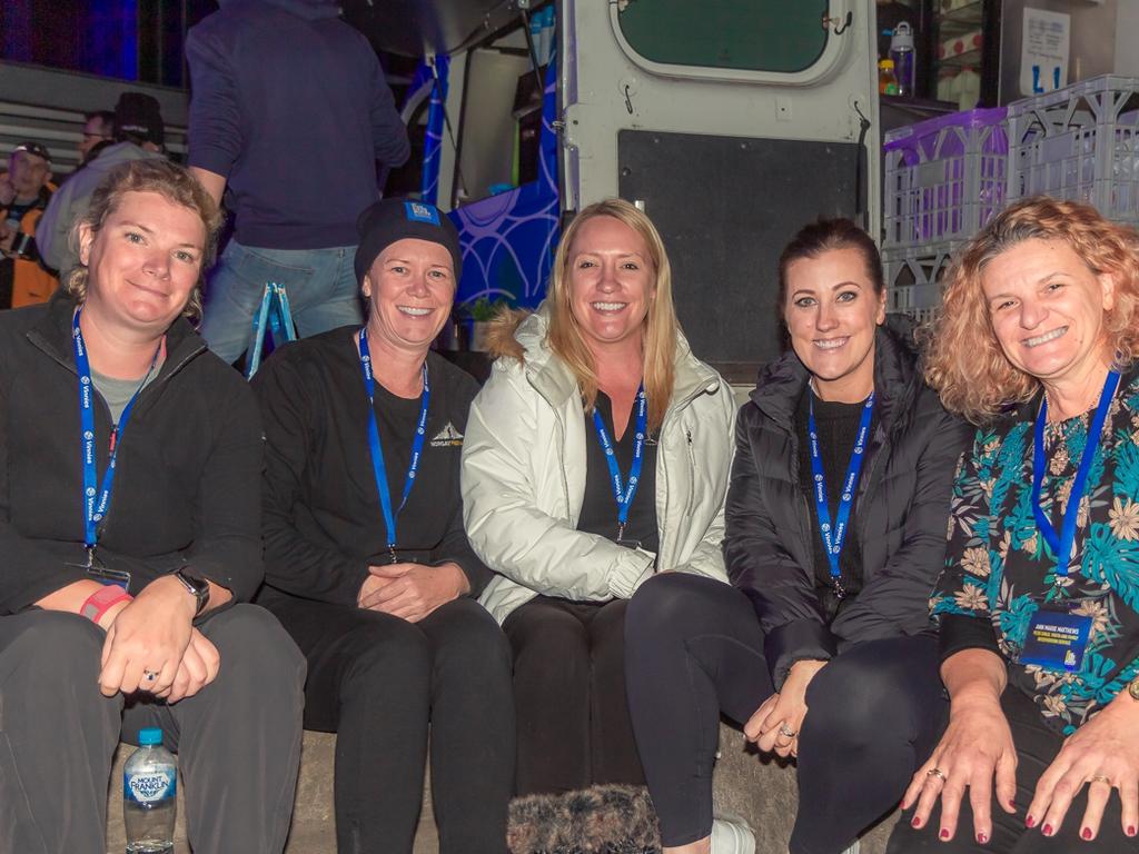 In pictures: Vinnies CEO Sleepout | The Courier Mail