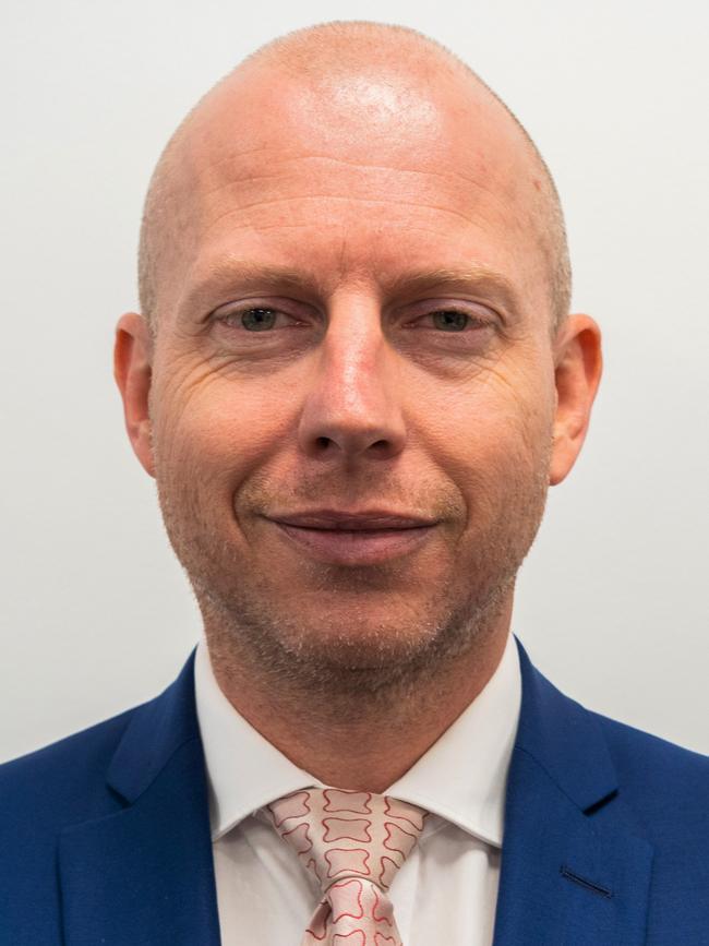 Burnside Council chief executive Chris Cowley took over in late 2019, after the credit card misuse occurred.