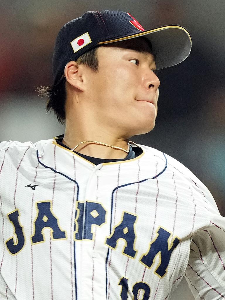 Yoshinobu Yamamoto news: Which teams are pursuing the prize free agent?