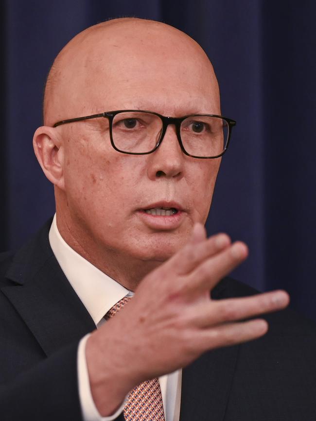 Peter Dutton