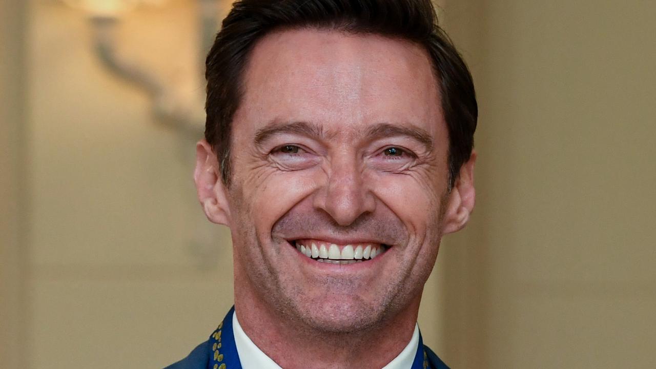 Hugh Jackman could potentially be behind one of the 12 masks.