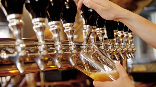 How much would you pay for a pre-flight brew?