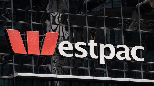 Westpac has axed more than 500 jobs. Picture: Chris Pavlich