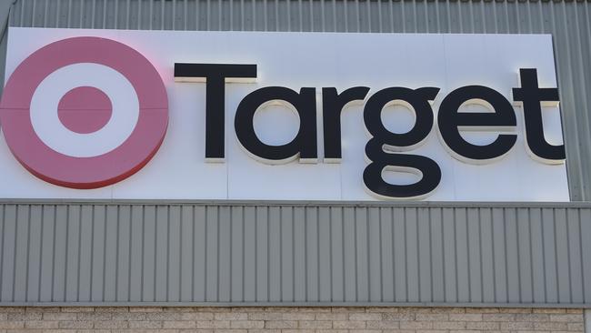 Staff from affected Target stores were informed of the closures earlier this year.