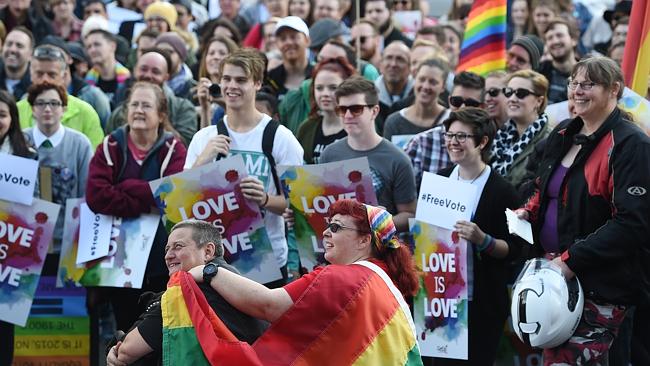 Gay marriage bill to be introduced in August | news.com.au — Australia ...