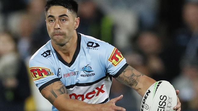 Shaun Johnson is just one option for the Broncos.