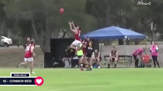 Adelaide Footy League Marks of the Week round 3