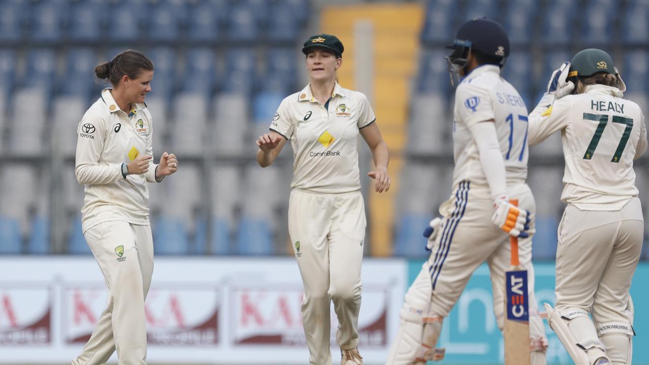 Cricket News 2023: India Vs Australia Women’s Test Live Updates, Teams ...