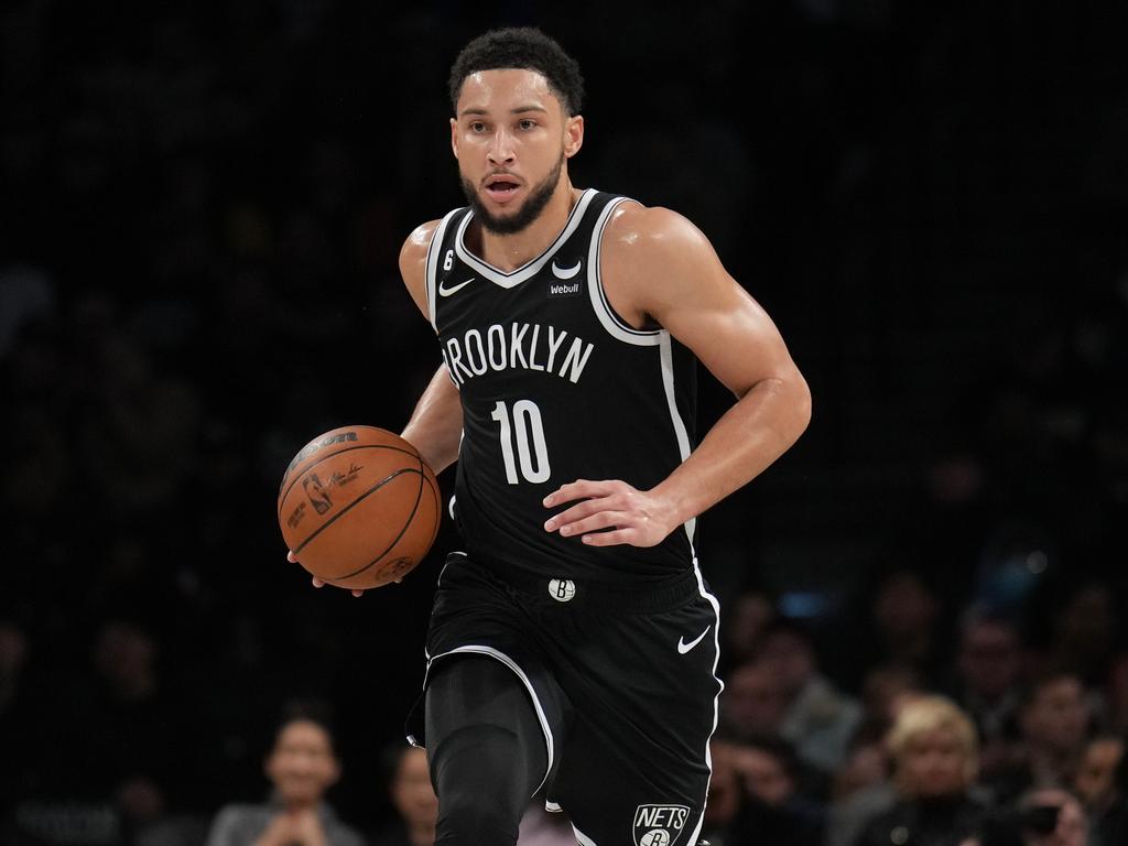NBA 2022: Ben Simmons injury update, trade rumours, Brooklyn Nets, Kyrie  Irving suspension, Kevin Durant